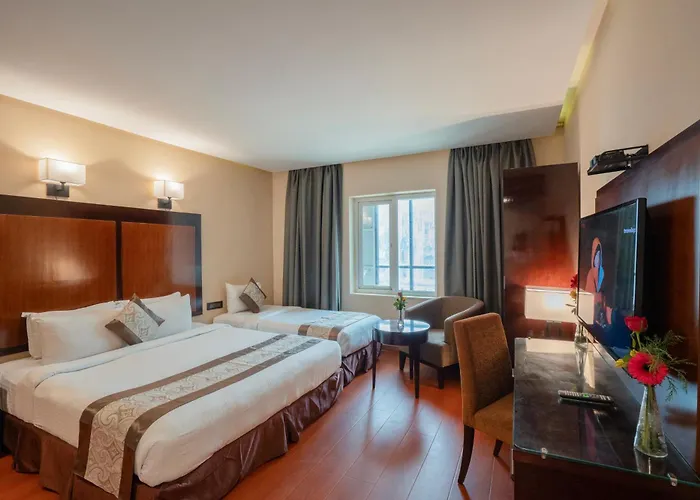 Park Avenue Hotel Nungambakkam