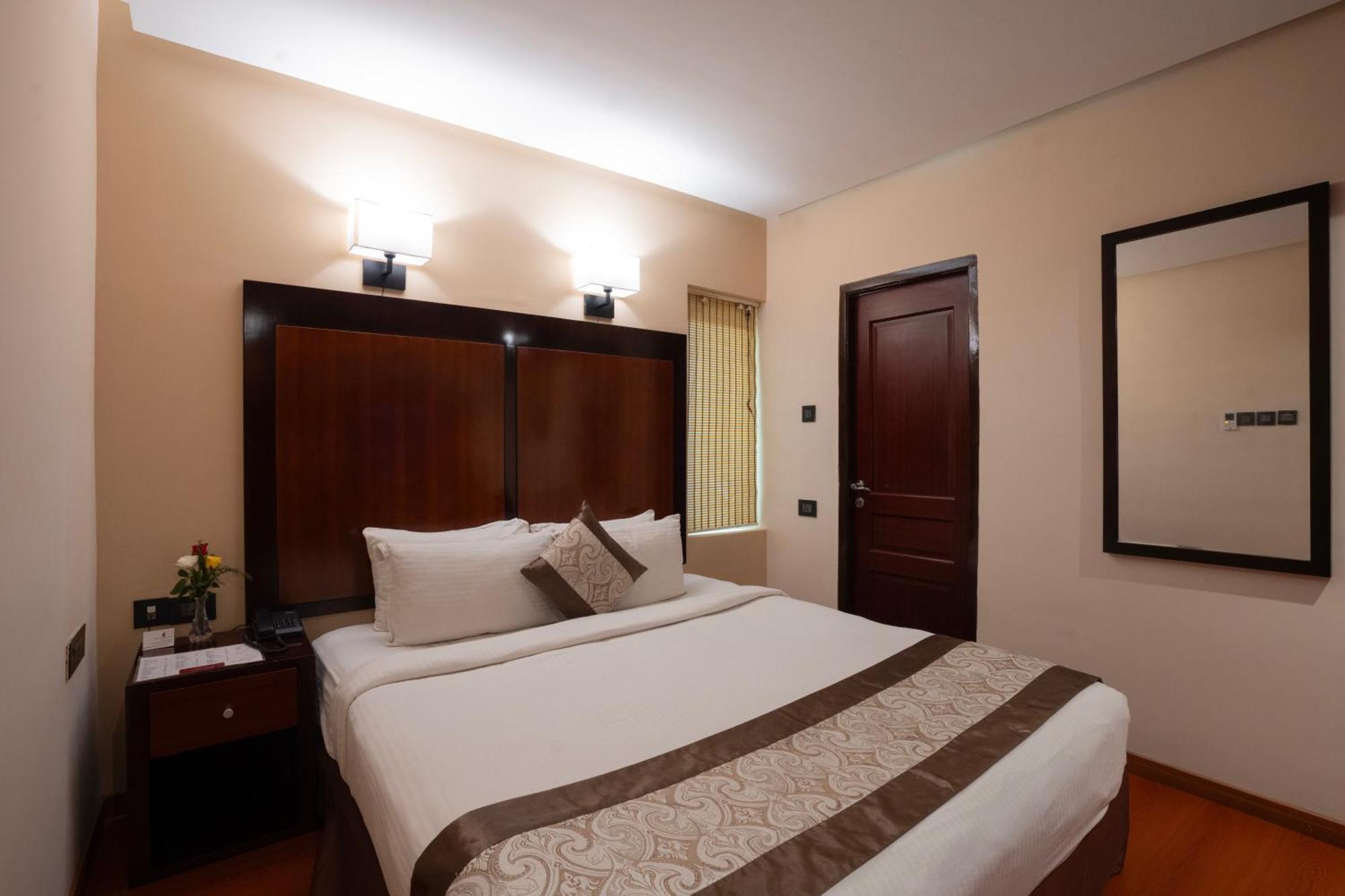 Park Avenue Nungambakkam Hotel Chennai
