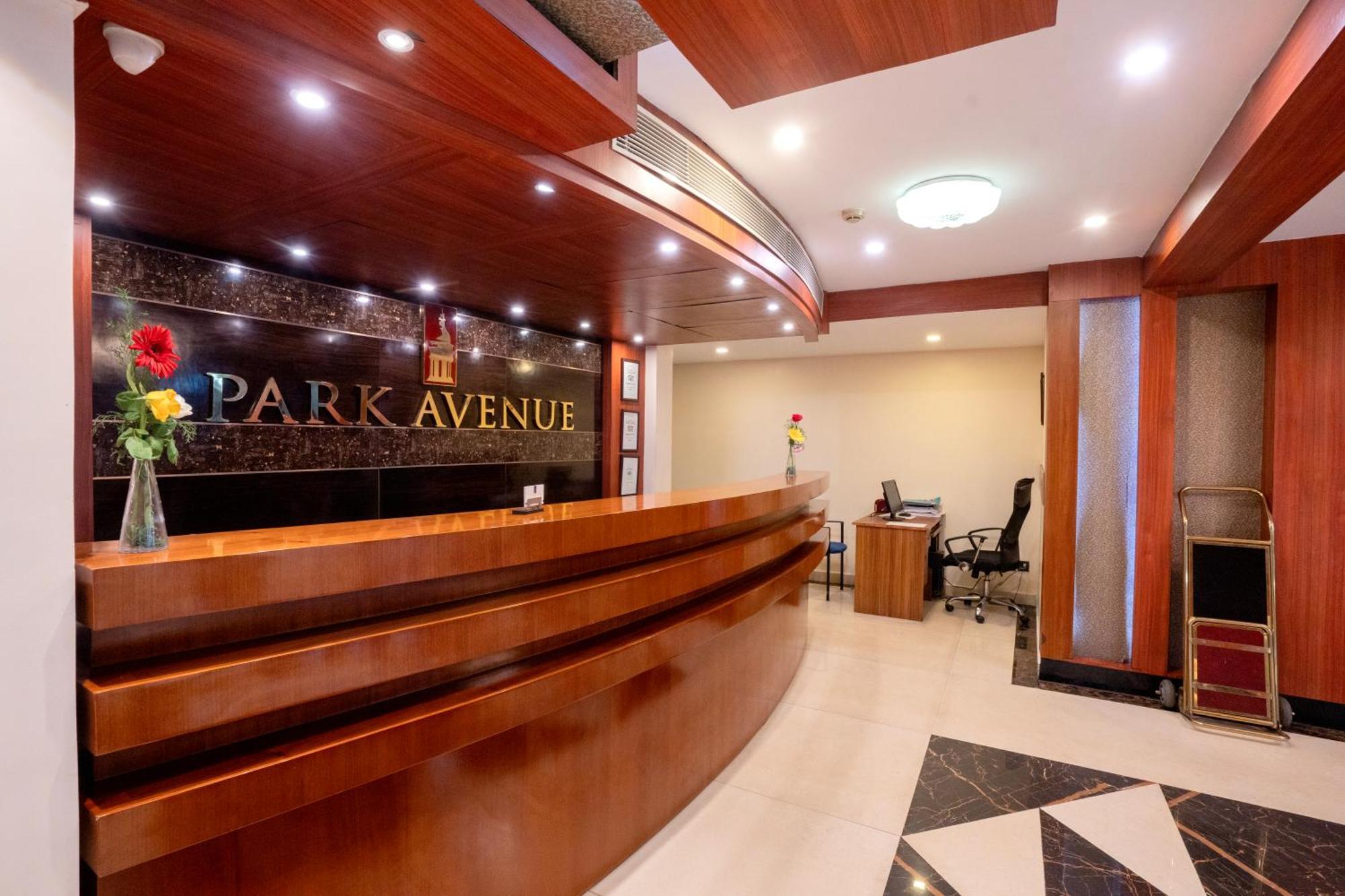 Park Avenue Nungambakkam Hotel 3*