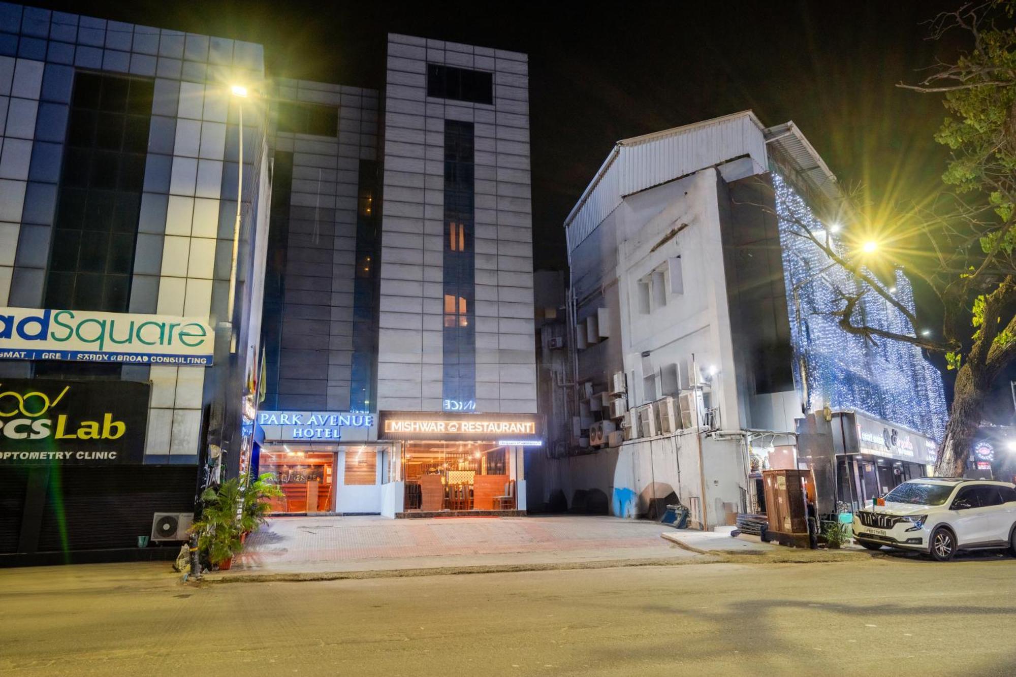 Park Avenue Nungambakkam Hotel 3*
