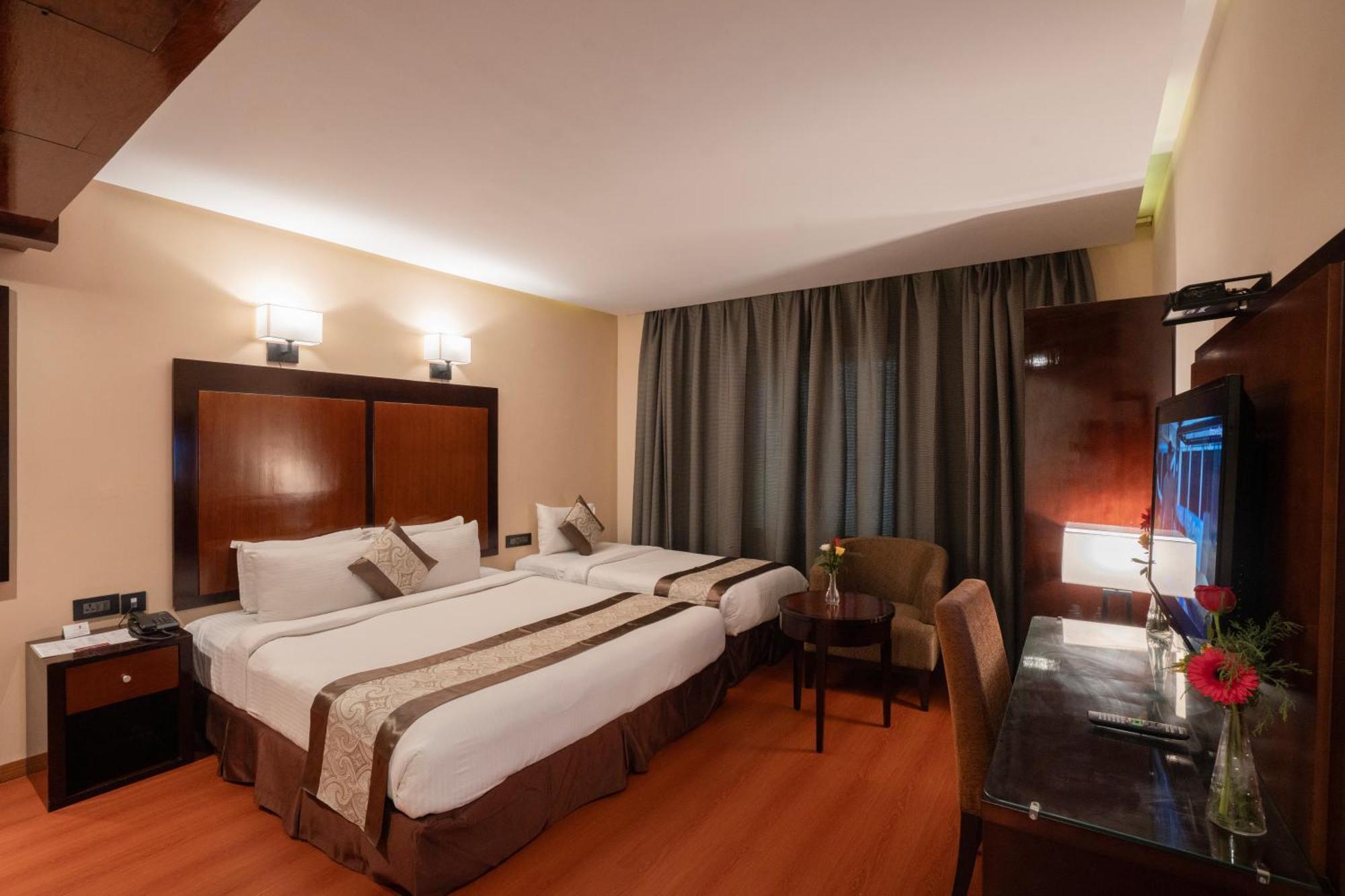 Park Avenue Nungambakkam Hotel Chennai