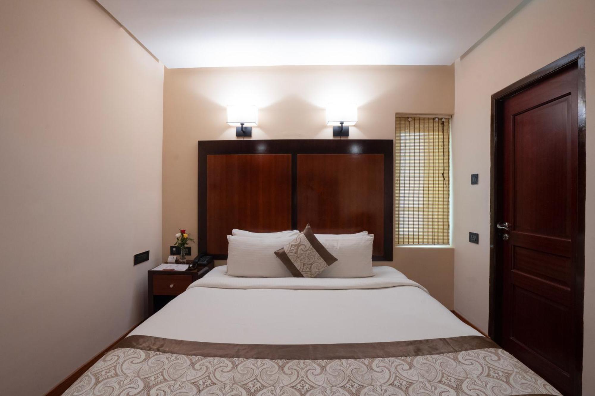 Hotel Park Avenue Nungambakkam Chennai
