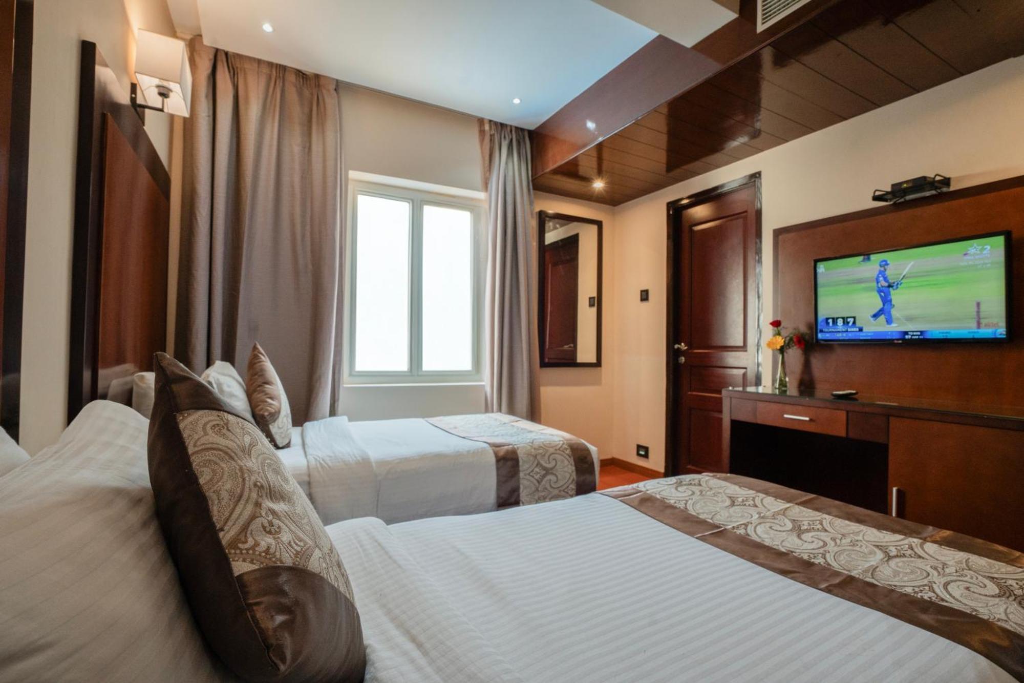 Park Avenue Nungambakkam 3*