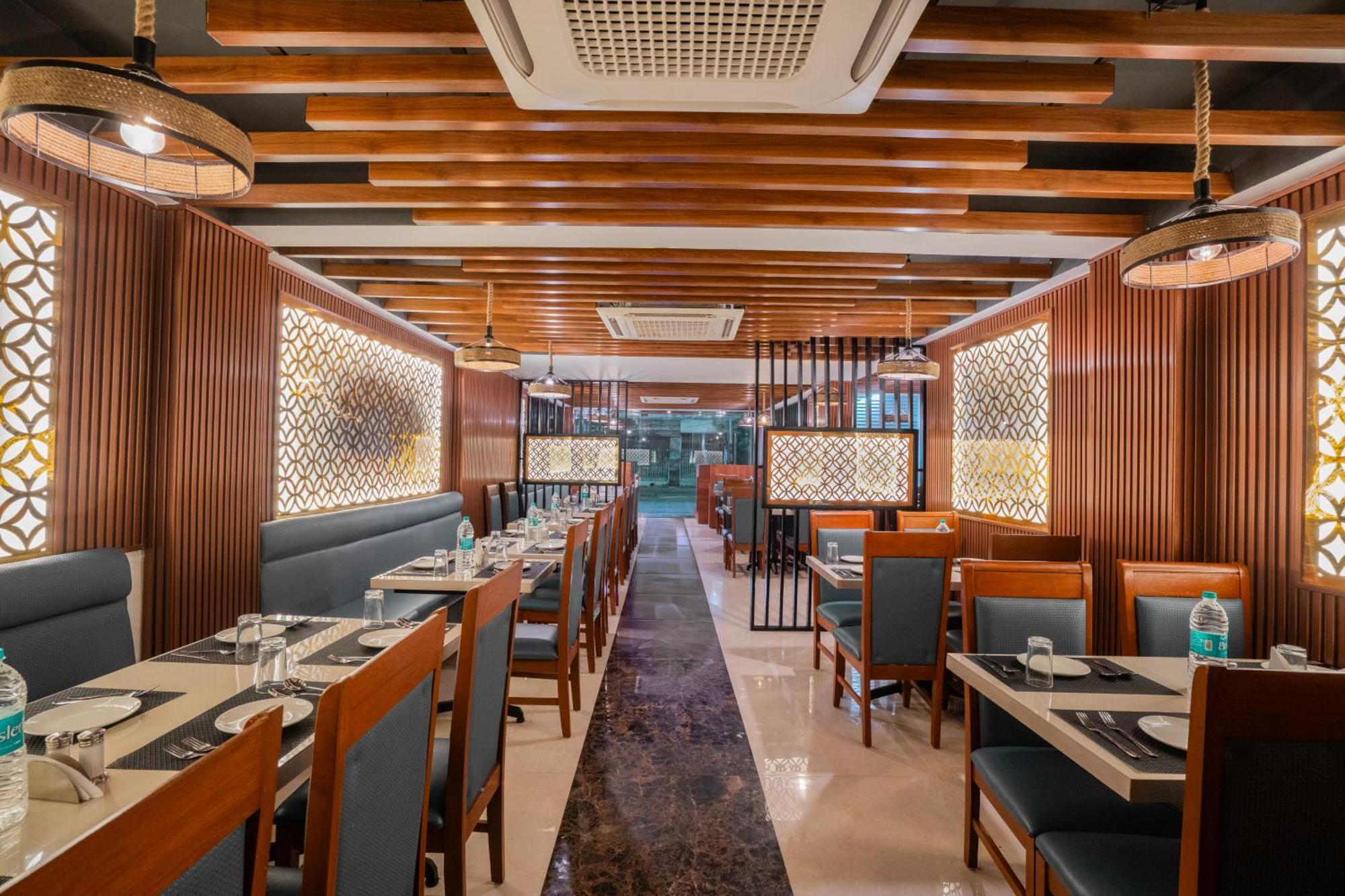 Hotel Park Avenue Nungambakkam 3*