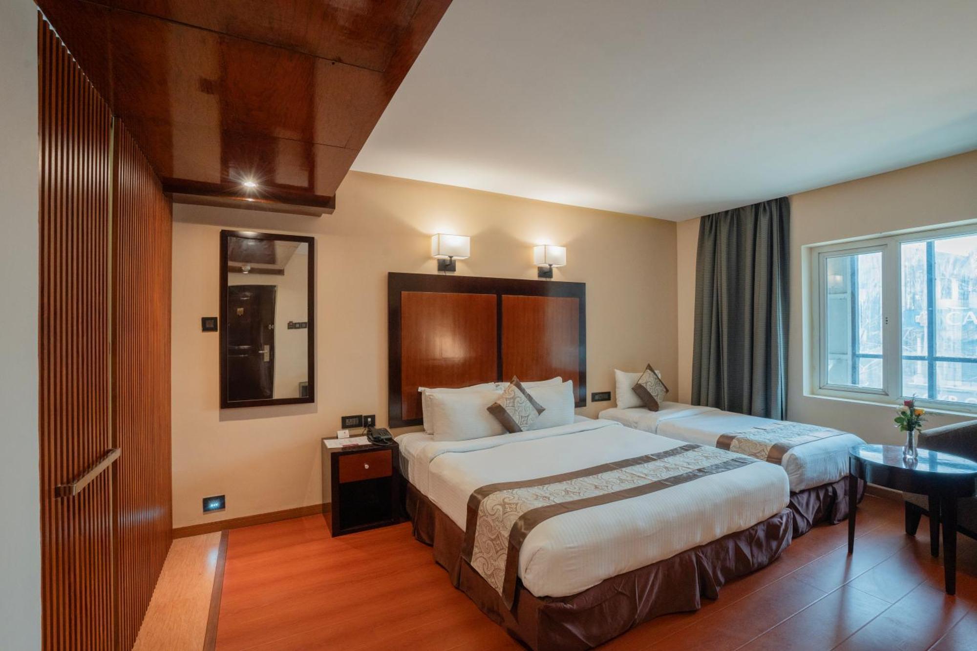 Park Avenue Nungambakkam Hotel Chennai