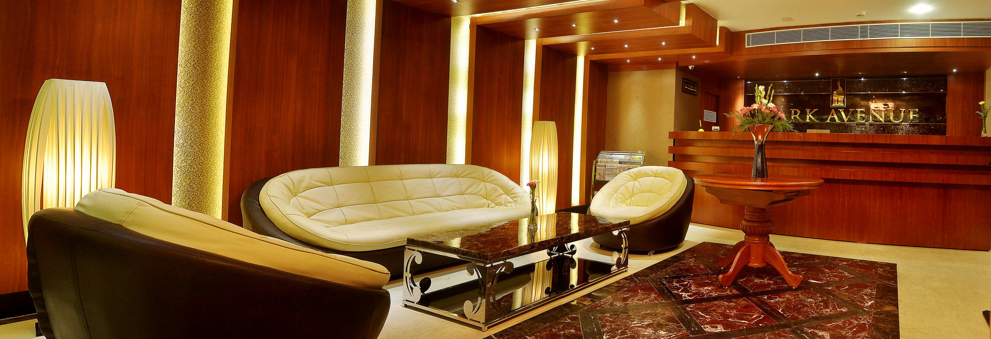 Park Avenue Nungambakkam 3*